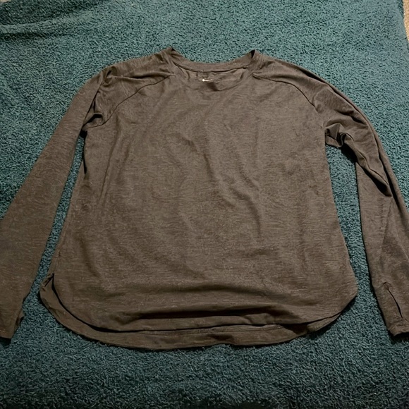 Gray Base Layer - Picture 1 of 2